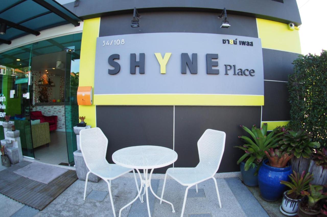 Shyne Place Hotel Phuket Exterior photo