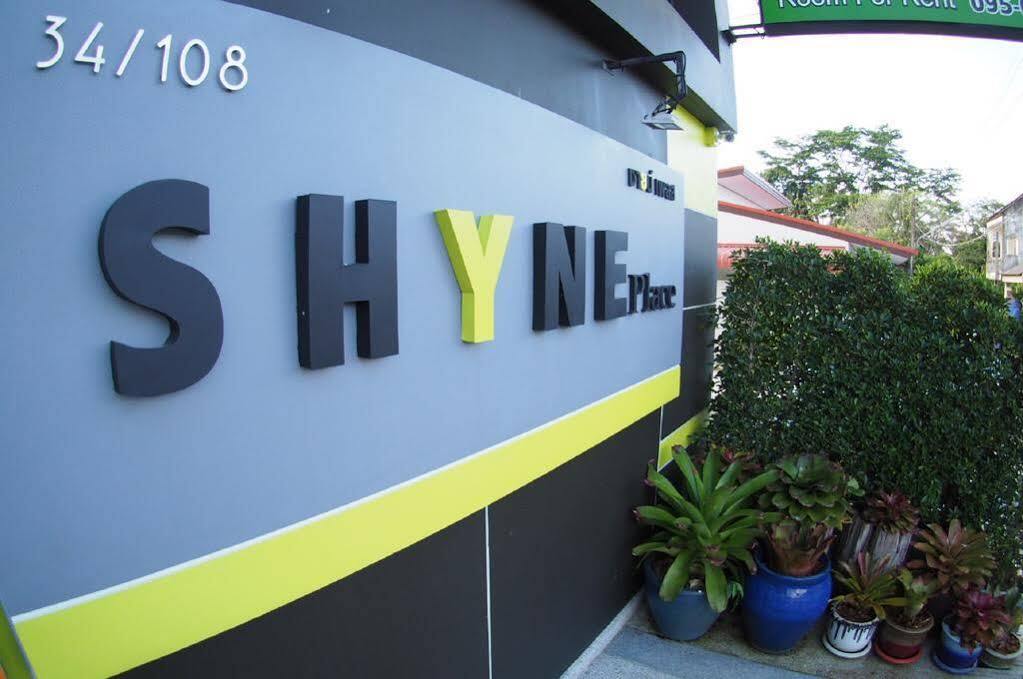 Shyne Place Hotel Phuket Exterior photo